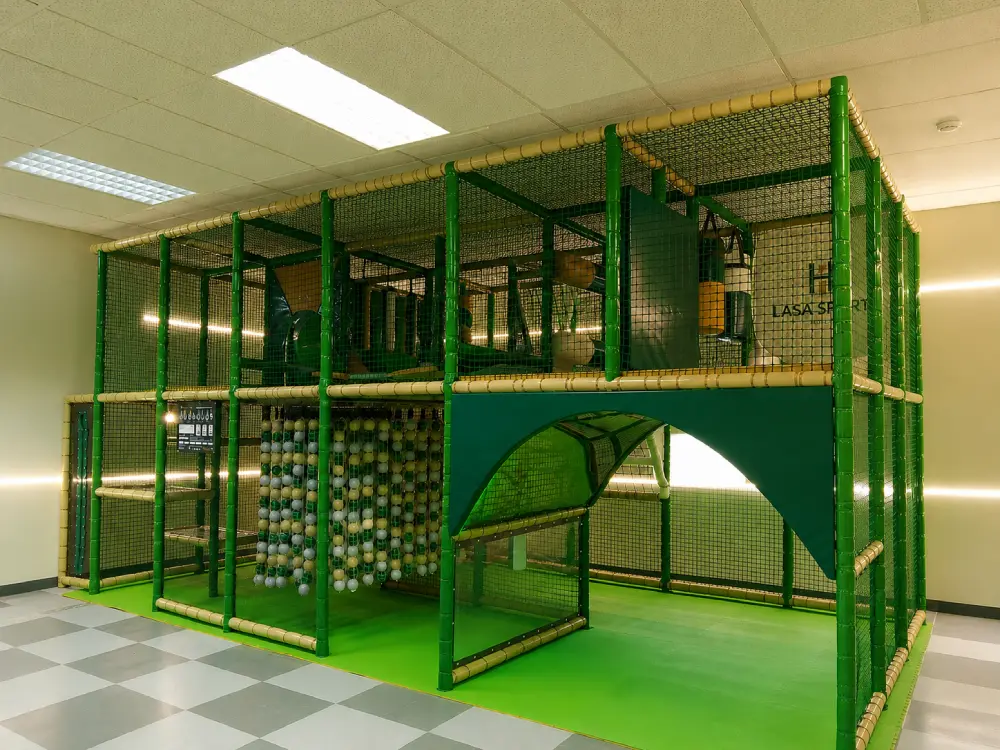 QualityPark - Empresa de parques infantiles
