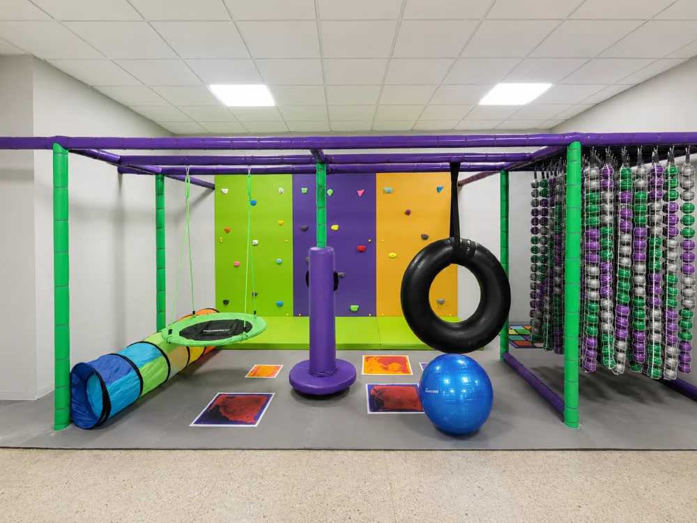Empresa de parques infantiles a medida