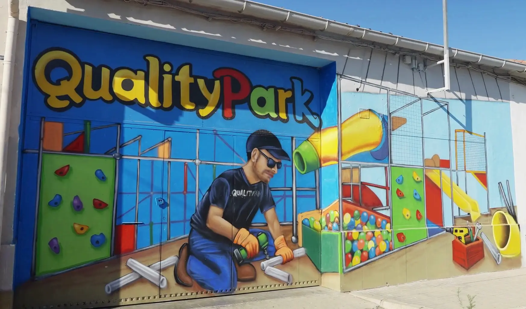 QualityPark - Empresa de parques infantiles