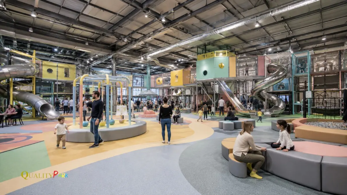 Normativa parques infantiles 2026