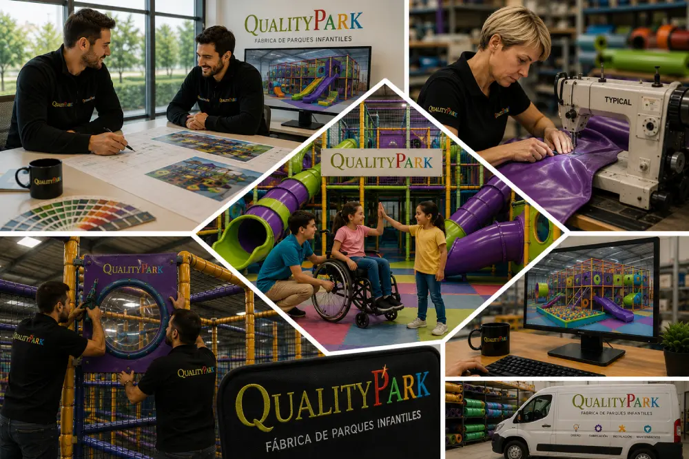 Quality Park valores
