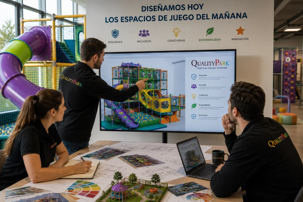 Quality Park visión